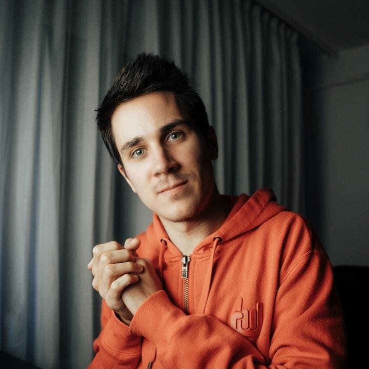 Alex Carter testimonial